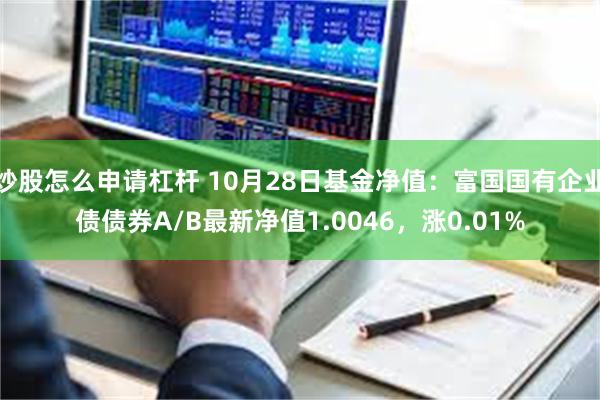 炒股怎么申请杠杆 10月28日基金净值：富国国有企业债债券A/B最新净值1.0046，涨0.01%