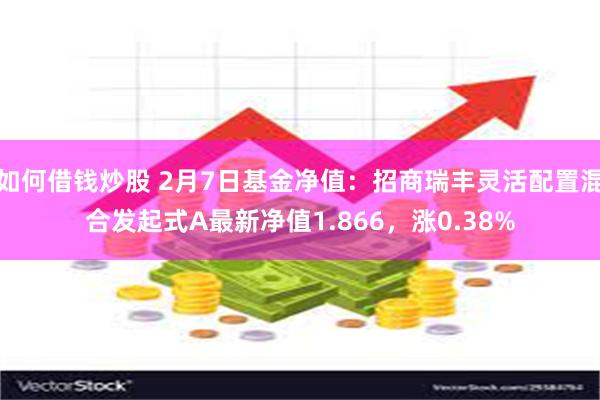 如何借钱炒股 2月7日基金净值：招商瑞丰灵活配置混合发起式A最新净值1.866，涨0.38%